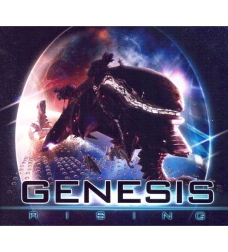 Genesis Rising Steam Key GLOBAL